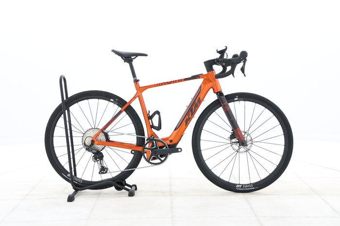 Ktm MACINA GRAVELATOR SX 10 2025