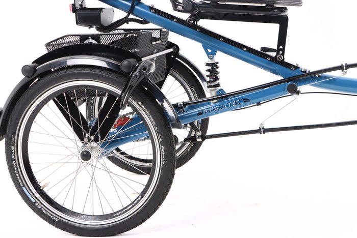 Pfau-Tec SCOOTERTRIKE FM 2020