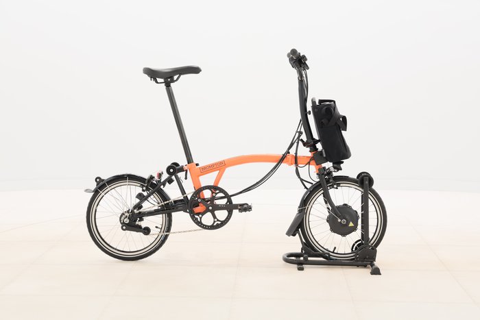 Brompton C-LINE EXPLORE M6L 2024