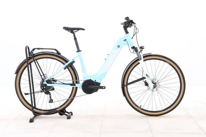 Rock Machine Crossride E-400 2022