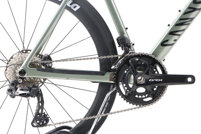Canyon GRAIL CF SLX 8 DI2 2024