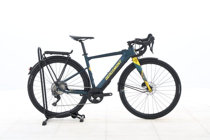 Bergamont E-GRANDURANCE RD EXPERT 2022