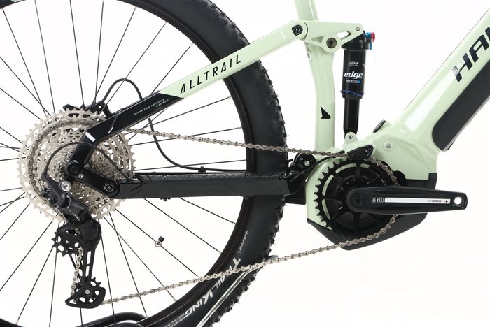 Haibike ALLTRAIL 4 29 2022
