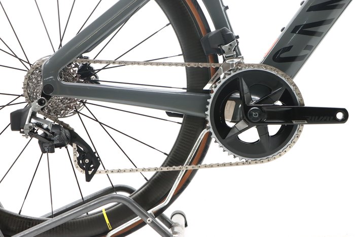 Canyon Aeroad CF SLX 7 AXS Cosmic 2024