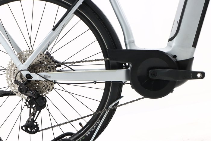 Cube KATHMANDU HYBRID SLX 750 2023