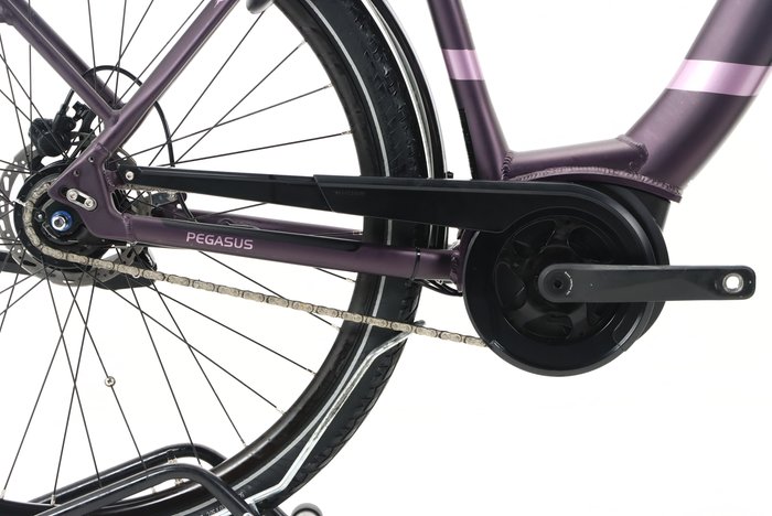 Pegasus SOLERO E8R PLUS 500 2021