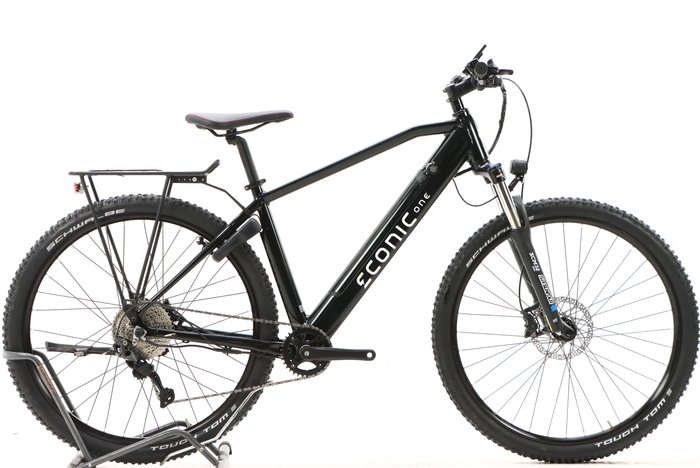 econic one Smart Cross Country 2021