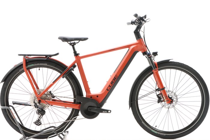 Cube KATHMANDU HYBRID EXC 750 2023