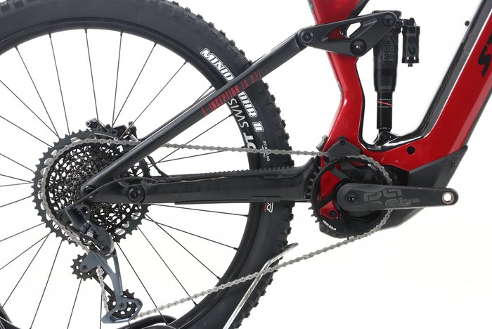 Stevens E-INCEPTION ED 8.7.1 GTF 2022