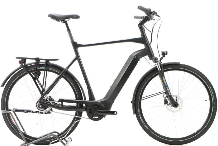 Giant DAILYTOUR E+ 2 2021