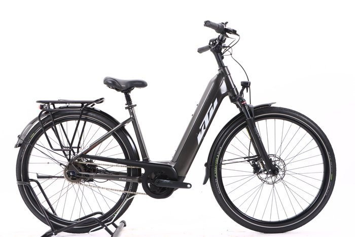 Ktm MACINA CITY 610 XL 2023