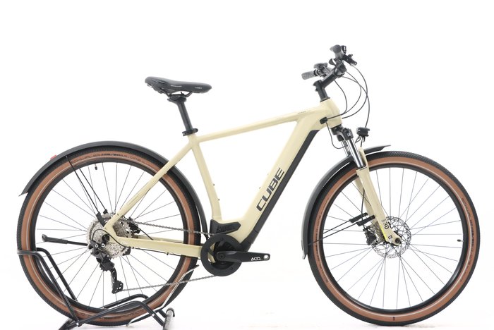 Cube Nuride Hybrid Pro 625 Allroad 2022