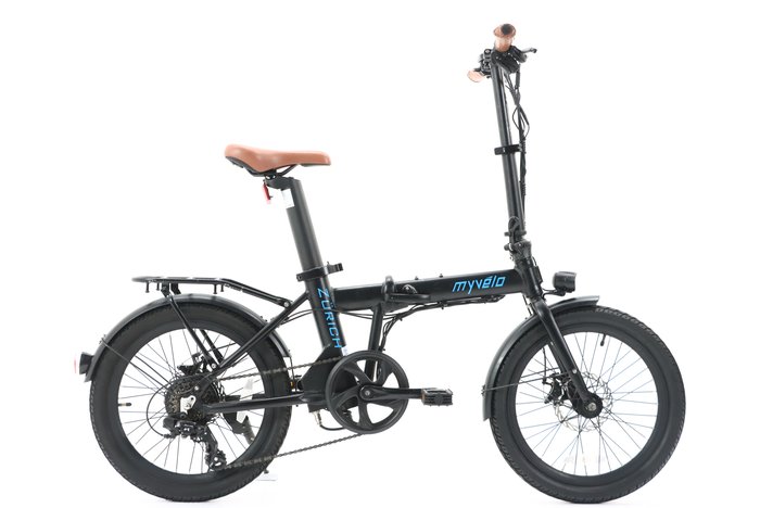 myvelo ZÜRICH 2022