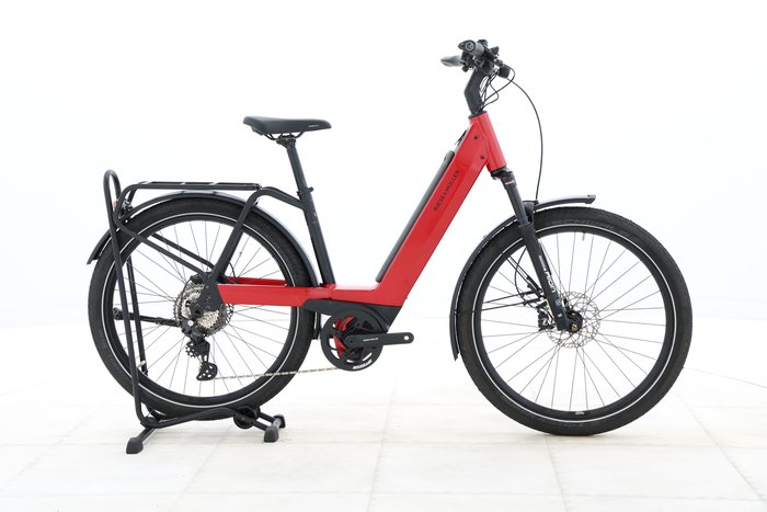 Riese & Müller NEVO GT TOURING 625 2022