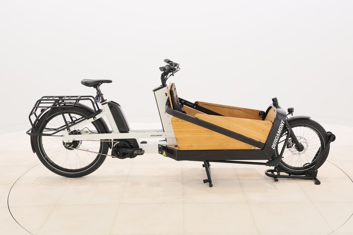 Bergamont E-CARGOVILLE LJ ELITE 2019