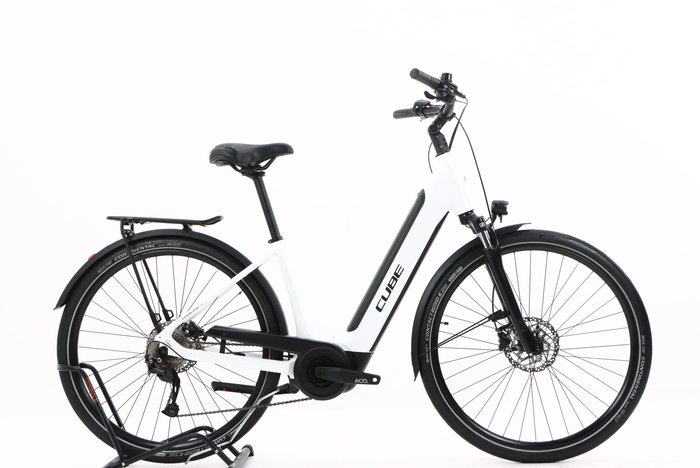 Cube SUPREME SPORT HYBRID ONE 500 2023