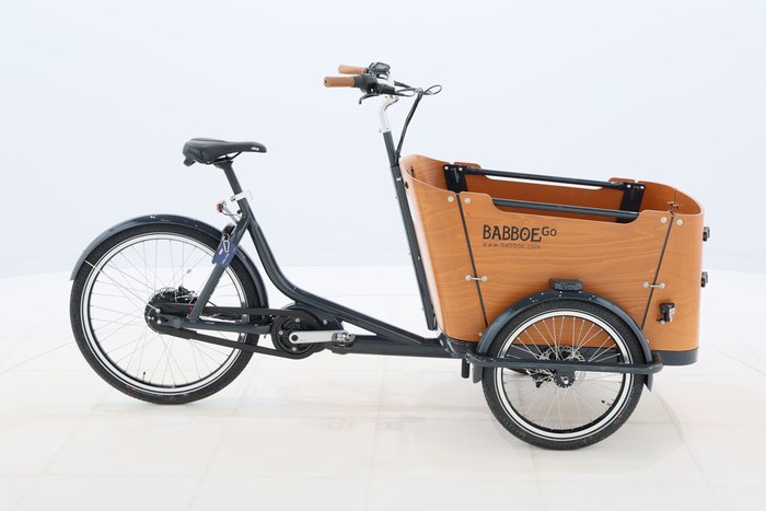 Babboe CURVE GO MOUNTAIN 2022