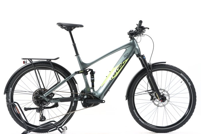 Corratec E-Power MTC 120 Elite 2024