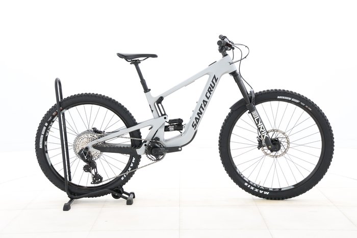 Santa Cruz HECKLER SL X0 AXS RSV / CARBON CC 2024