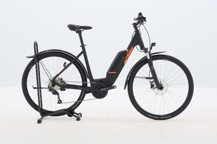 Ktm MACINA CROSS P510 STREET 2022