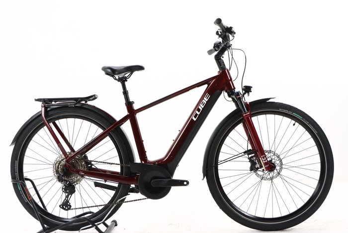 Cube TOURING HYBRID EXC 625 2024