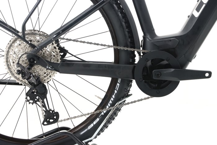 Cube REACTION HYBRID SL 750 ALLROAD 29 2022