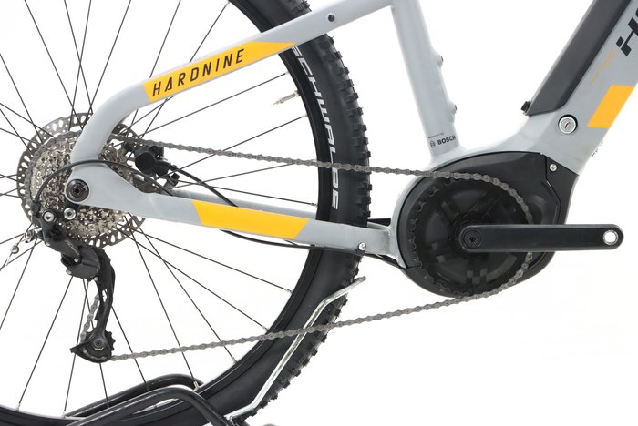 Haibike HardNine 4 2021