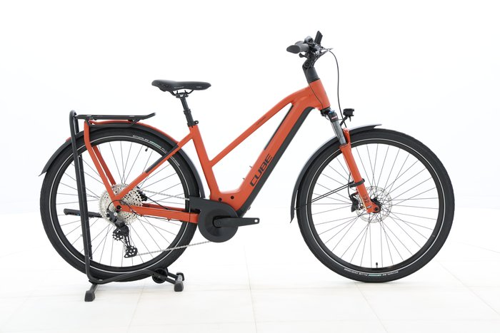 Cube KATHMANDU HYBRID EXC 750 2023