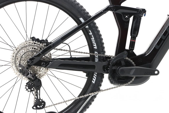 Cube STEREO HYBRID 140 HPC RACE 750 2024
