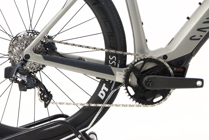Canyon GRAIL:ON CF 8 ETAP 2022
