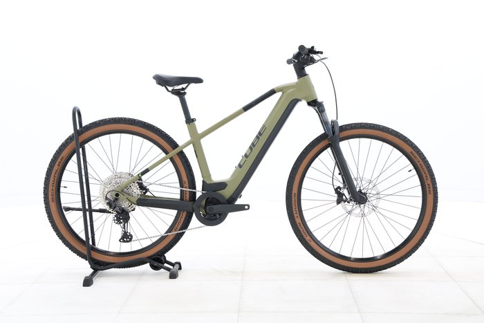 Cube REACTION HYBRID RACE 750 2023
