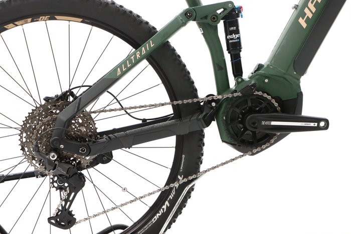 Haibike ALLTRAIL 4 29 2023