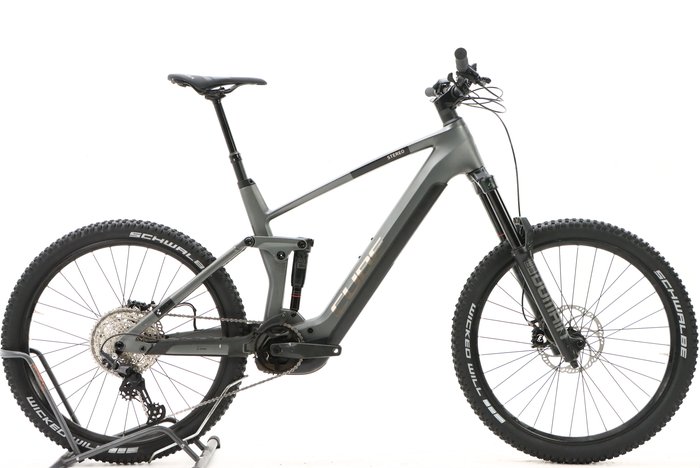 Cube STEREO HYBRID 160 HPC RACE 750 27.5 2023