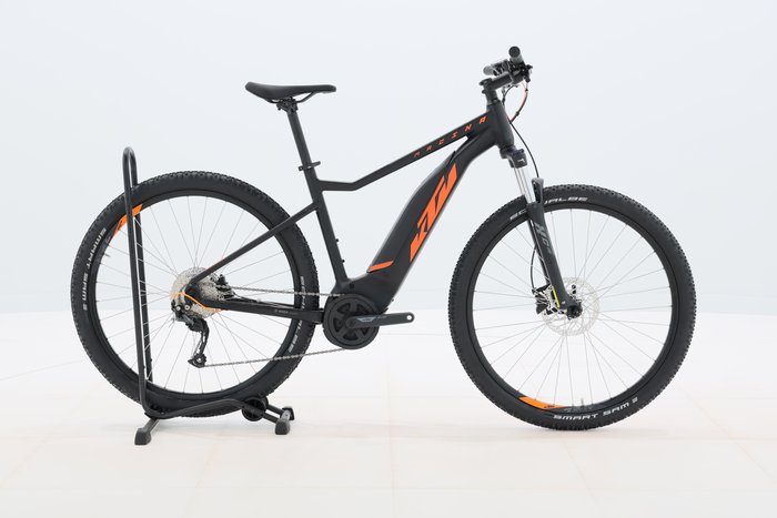 KTM MACINA RIDE 591 LTD 2022