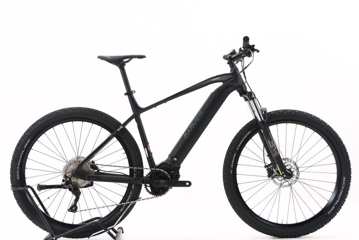 CARVER STRICT E.410 2020