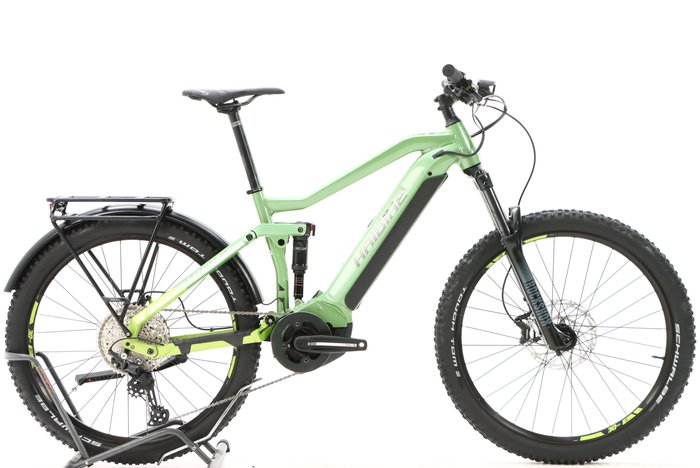 Haibike ADVENTR FS 8 2022