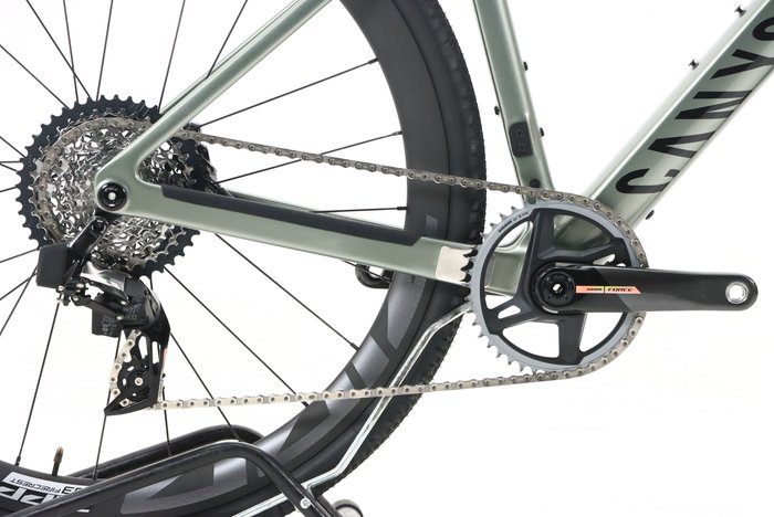 Canyon Grail CF SLX 8 AXS 2024