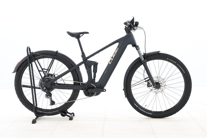 Cube STEREO HYBRID ONE22 PRO 800 ALLROAD 2025