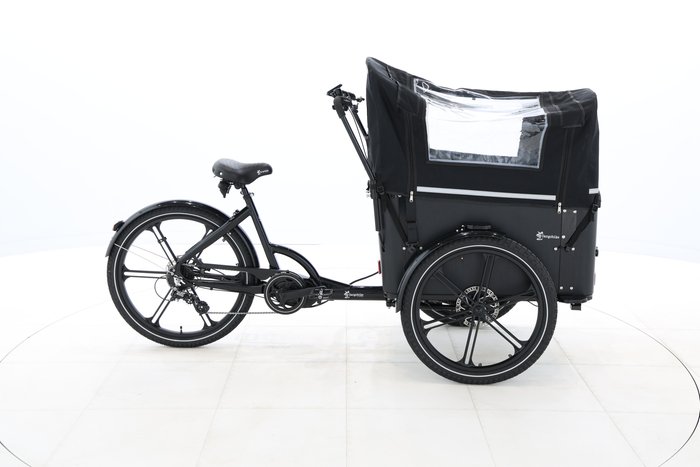 Cargobike of Sweden DeLight Dog 2024
