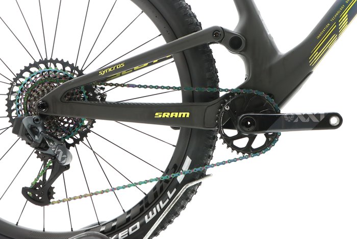 Scott SPARK RC WORLD CUP EVO AXS 2022