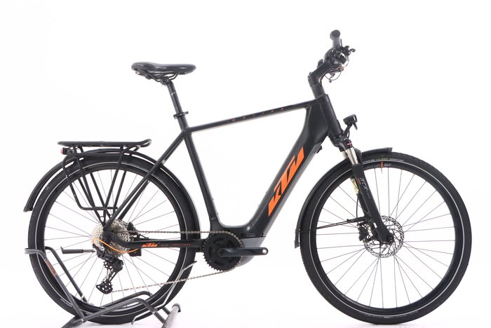 Cube REACTION HYBRID PRO 625 2023