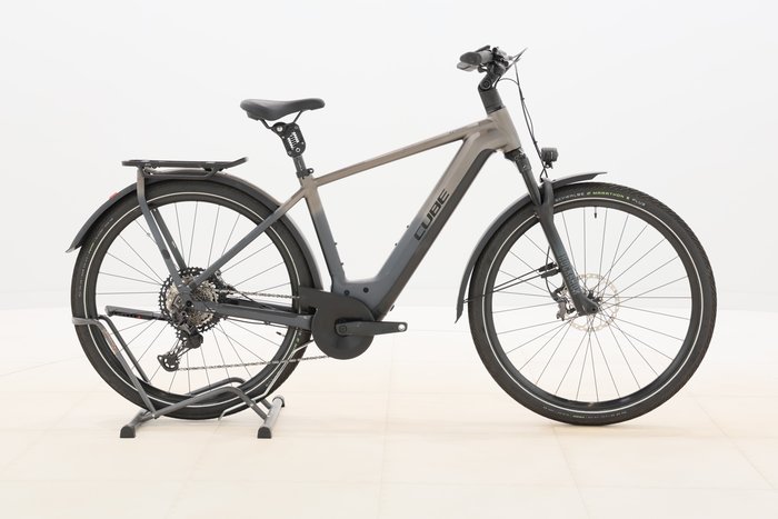 Cube KATHMANDU HYBRID SLT 750 2022