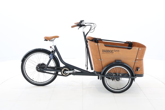 Babboe Curve Mountain 2023