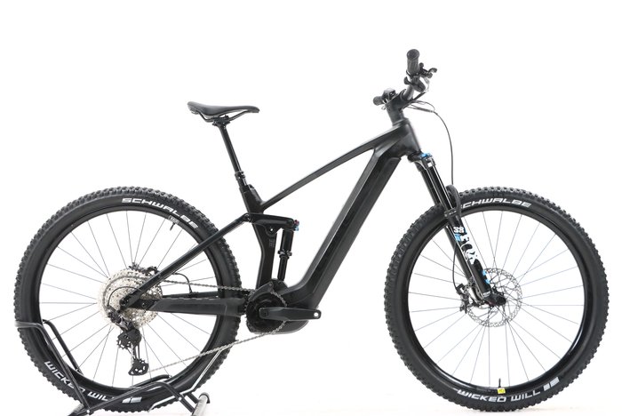 Cube STEREO HYBRID 140 HPC SLX 750 2023