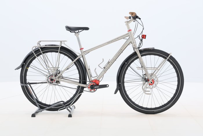 Falkenjagd Hoplit PI Reiserad GET FAST 2022