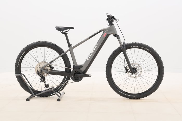Cube REACTION HYBRID RACE 750 2023