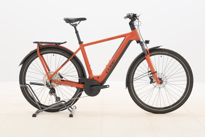 Cube KATHMANDU HYBRID EXC 750 2023