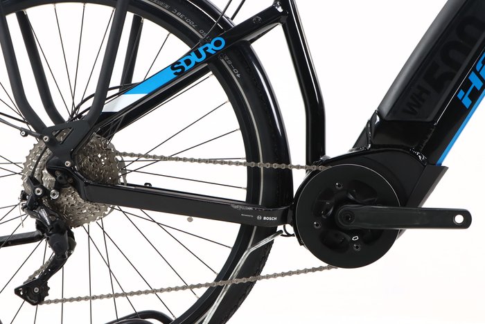 Haibike SDURO Trekking 3.0 2020