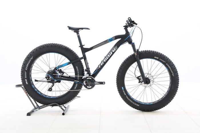 Haibike SEET FATSIX 5.0 2018