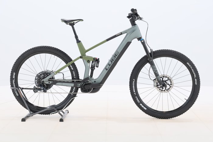 Cube STEREO HYBRID 140 HPC TM 750 2024